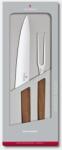 Victorinox Set Victorinox Swiss Modern Carving Knives, 2 piese, Wood 6.9091. 2 (6.9091.2)