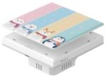 Sonoff Panou frontal decorativ pentru comutatorul tactil T5 SONOFF Cartoon 4 canale (6920075740363)