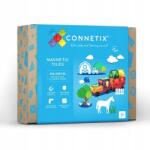 Connetix Mágneses építőkockák 24 db-os Connetix Rainbow Motion Pack 3+ (850036293170)