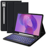 Tech-Protect SC Pen Keyboard husa cu tastatura pentru Lenovo Idea Tab Pro / Pro MT 12.7'', negru (TEC333400)