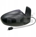 TYC 310-0160 külső visszapillantó tükör, bal, domború