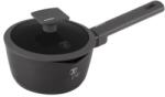 Berlinger Haus Cratita sos cu capac, 16 cm, anthracite collection, berlinger haus, bh/8118