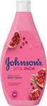 Johnson & Johnson Gel de dus iluminator Vita-Rich, 400ml, Johnson&Johson