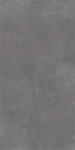 QUA Gresie rectificata, portelanata, tip ciment, Sg Ark Anthracite 60x120x0.7 cm, gri, finisaj mat (8681575063847)