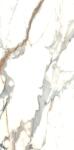 Lavish Granito Gresie tip marmura, Octiva Gold 60x120 cm, alb, auriu, finisaj lucios (4000000580492)