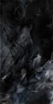 Cerrad Gresie rectificata tip marmura, Calmness Black, 60 120cm negru, finisaj mat (5903313356381)