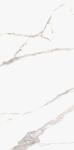 BIEN Gresie rectificata tip marmura, Statuario Goya Matte 60x120 cm, alb, finisaj mat (8697497118480)