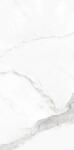 Cifre Ceramica Gresie tip marmura, Statuario 60x120 cm, alb, finisaj mat (8445583322200)