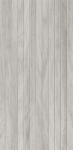 Anka Seramik Gresie rectificata portelanata, tip riflaj lemn, Woodline Grey WOD3, 60x120 cm, gri, finisaj mat (9608859214716)