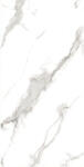 Lavish Granito Gresie tip marmura, Marmo Satuario 60x120 cm, alb, finisaj mat (4000000580485)