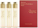  Maison Francis Kurkdjian Baccarat Rouge 540, 3x11ml, Extract de Parfum, Unisex