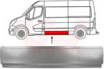 VAN WEZEL Panou lateral VAN WEZEL 3799109 (3799109)