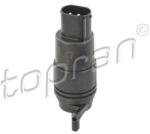 TOPRAN pompa de apa, spalare parbriz TOPRAN 501 800 (501 800)