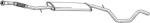 BOSAL Toba esapamet intermediara BOSAL 294-003 (294-003)