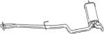 BOSAL Toba esapament finala BOSAL 288-119 (288-119)