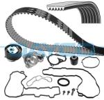 DAYCO Set pompa apa + curea dintata DAYCO KBIOWP140K1 (KBIOWP140K1) - automobilus