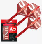 TARGET Darts toll és szár egyben TARGET Nathan Aspinall ASP, No2 toll és hosszú szár