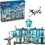 LEGO® City - Repülőtér egy repülőgéppel (60502)