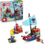 LEGO® Marvel Póki és csodálatos barátai - A pókcsapat kalózhajója (11208)