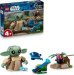 LEGO® Star Wars™ - Grogu otthona (75443)