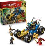 LEGO® NINJAGO® - Jay átalakítható autója (71856)