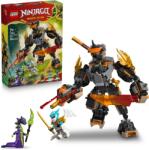 LEGO® NINJAGO® - Cole akciórobotja és Sárkány Zane (71854)
