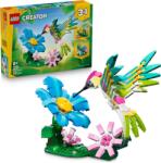 LEGO® Creator 3-in-1 - Vadállatok: Színpompás kolibri (31384)