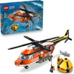 LEGO® City - Parti őrség helikopter (60503)