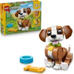 LEGO® Creator 3-in-1 - Aranyos állatok: Játékos kiskutya (31382)