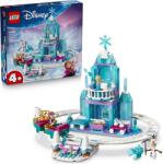 LEGO® Disney™ Jégvarázs - Elsa jégkastélya és szánkós kalandjai (43281)