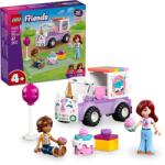 LEGO® Friends - Unikornisos tortaszállító autó (42675)