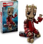 LEGO® Marvel - Groot a fosztogatók egyenruhájában (76341)