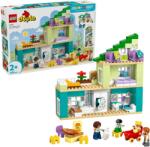 LEGO® DUPLO® - 3 az 1-ben modern családi ház figurákkal (10470)