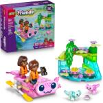 LEGO® Friends - Kalandok az axolotlhajón (42681)