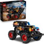 LEGO® Technic - Monster Jam Grave Digger tűz és jég (42219)