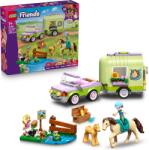 LEGO® Friends - Ló- és csikószállító utánfutó (42695)