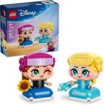 LEGO® Disney™ Jégvarázs - Mini Anna és Elsa (43284)