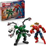 LEGO® Marvel - Robotharc: Pókember vs. Doc Ock (76338)