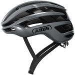ABUS Airbreaker 2.0 Graphite Silver Kerékpáros sisak M