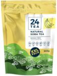 24 Tea Natural Soba tea - Banános hajdina tea XXL 500g - multi-vitamin