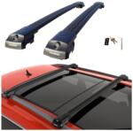  Thunder tetőcsomagtartó VAUXHALL FRONTERA SPORT tetősínekhez 1999-2004 - pepita - 47 144 Ft