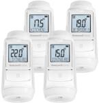 Honeywell Home EvoHome EVO-TRV4 / 4× EVO-TRV, vezeték nélküli (EVO-TRV4)