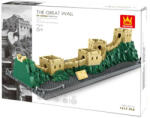 WANGE Kínai Nagy Fal Építőjáték - 1517 db