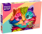 Yazz Puzzle Yazz Puzzle din 1000 de piese - Pisicuță drăguță (3830) Puzzle