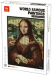 WANGE Mona Lisa Építőjáték - 3262 db, Kompatibilis