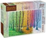 Magnolia Puzzle Magnolia din 1000 piese - Firul vieții (4306) Puzzle