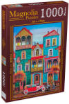 Magnolia Puzzle Magnolia din 1000 de piese - Tbilisi 2 (2329) Puzzle