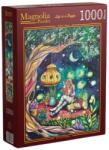 Magnolia Puzzle Magnolia din 1000 piese - Boho (1101) Puzzle