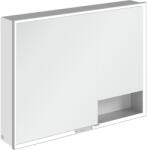 Villeroy & Boch My View+ dulap 100x16.8x75 cm cu oglinda alb A48110VF (A48110VF)