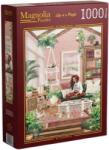 Magnolia Puzzle Magnolia din 1000 piese - Camera mea de puzzle-uri (3429) Puzzle